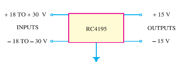 IC ổn áp đối xứng RC 4195 IC ổn áp là gì - Hiểu rõ IC ổn áp trong 5 phút (8)