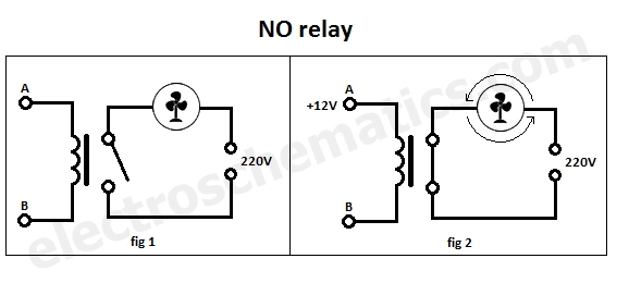 RELAY là gì- Thế nào là Relay thường đóng, Relay thường mở (3)