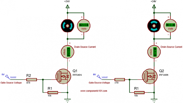 Phân biệt các loại transistor dán phổ biến