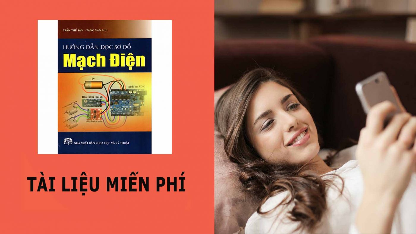 Chuyên mục TÀI LIỆU MIỄN PHÍ | Linh kiện điện tử TDC