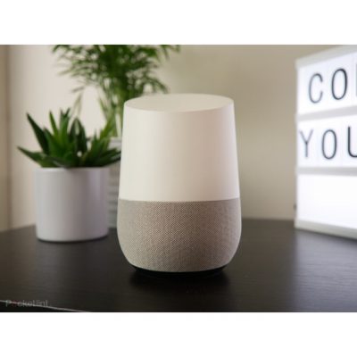 1- Loa thông minh Google Home