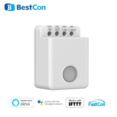 2-Công tắc Wifi Broadlink MCB1