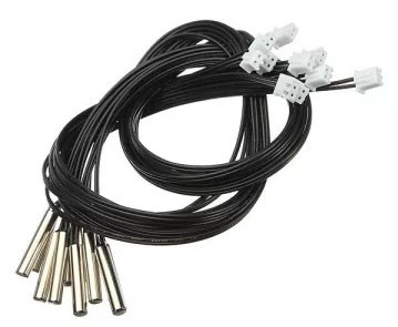 DÂY CẢM BIẾN NHIỆT ĐỘ NTC 10k