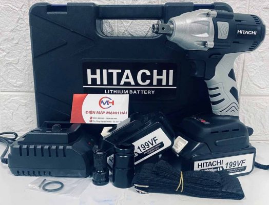 Máy siết bulong Hitachi 199VF