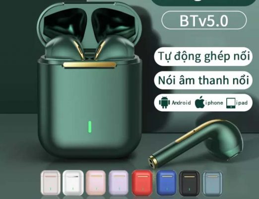 Những tai nghe Blutooth tốt, giá rẻ, đáng mua nhất