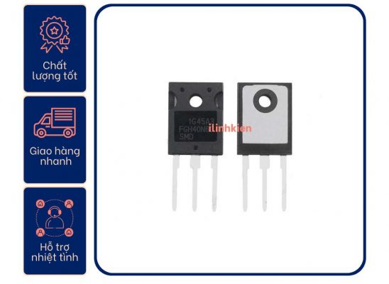 2 - Mua IGBT tại Shop iLinhkien