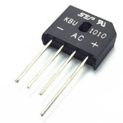 Hình ảnh thực tế của cầu Diode